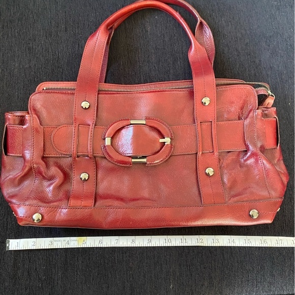Kenneth Cole leather purse - Picture 6 of 9